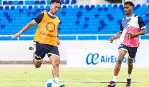 Dominicana recibe a Dominica en un choque entre eliminados del Mundial 2026