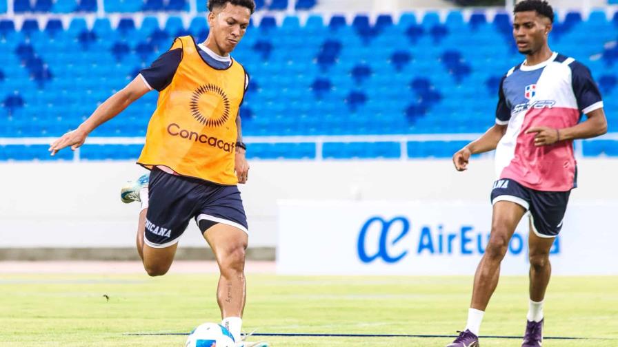 Dominicana recibe a Dominica en un choque entre eliminados del Mundial 2026 Dominicana recibe a Dominica en un choque entre eliminados del Mundial 2026