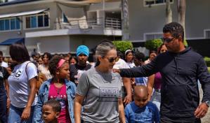 Los Yankees de Nueva York llenaron de esperanza a comunidades dominicanas durante el HOPE Week 2025