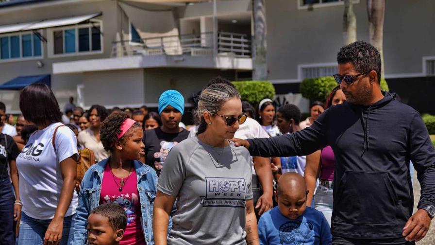 Los Yankees de Nueva York llenaron de esperanza a comunidades dominicanas durante el HOPE Week 2025 Los Yankees de Nueva York llenaron de esperanza a comunidades dominicanas durante el HOPE Week 2025