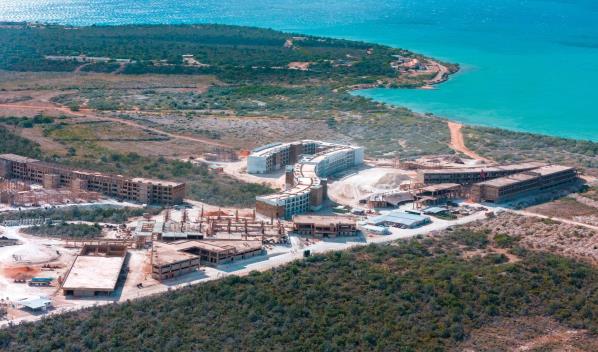 Gobierno presenta al Banco Mundial plan para el desarrollo tur&iacute;stico de Pedernales