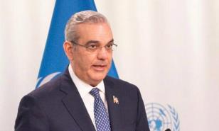 Abinader pide reconocer el sargazo como una emergencia