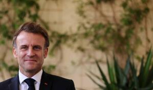 Macron asegura que EE. UU. ha hecho una oferta de alto el fuego entre Israel e Irán