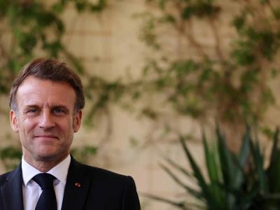 Macron confirma oferta de alto el fuego a Irán y Israel