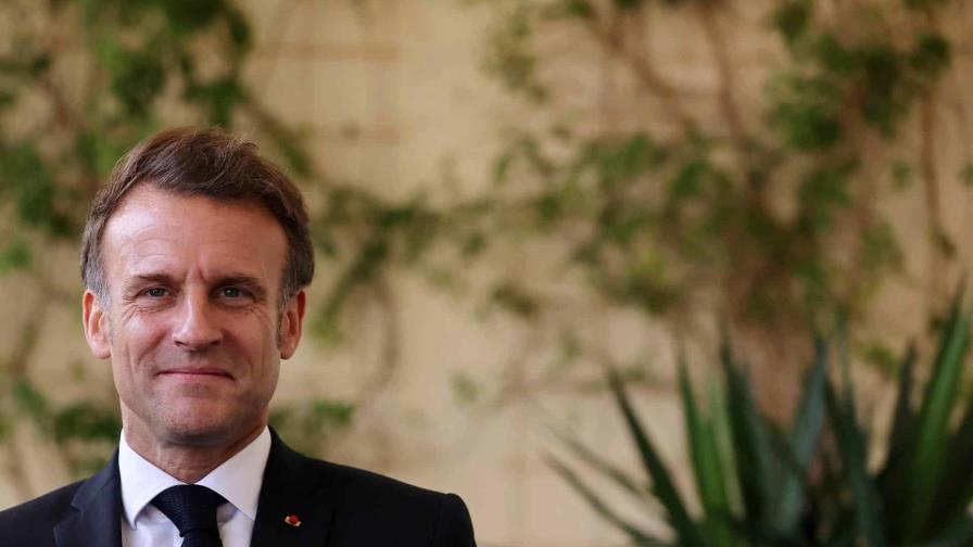 Macron asegura que EE. UU. ha hecho una oferta de alto el fuego entre Israel e Irán Macron asegura que EE. UU. ha hecho una oferta de alto el fuego entre Israel e Irán