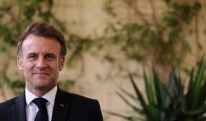 Macron quiere prohibir el acceso a las redes sociales a los menores de 15 años