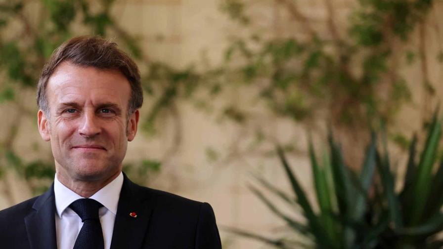 Macron quiere prohibir el acceso a las redes sociales a los menores de 15 años Macron quiere prohibir el acceso a las redes sociales a los menores de 15 años