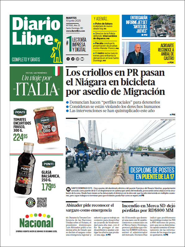 versión impresa