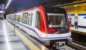 El Metro de Santo Domingo suma nuevos trenes para enfrentar la alta demanda