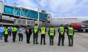 Regresan a Venezuela 141 migrantes deportados desde Estados Unidos