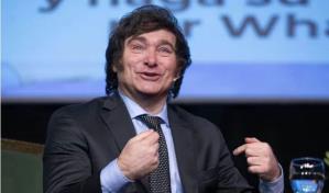 Milei presenta una ley que permitiría cerrar la Administración si hay déficit fiscal