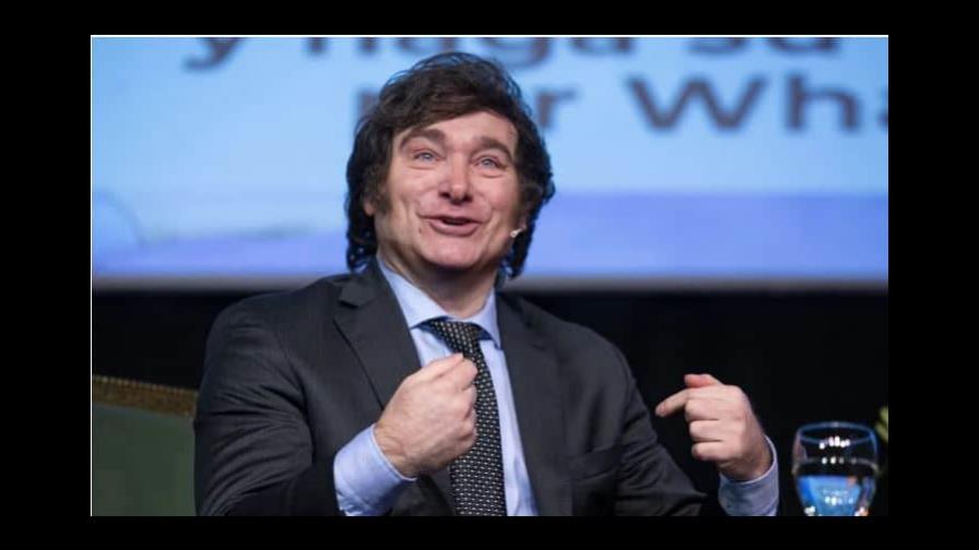 Milei celebra la condena en firme a prisión de Cristina Fernández: Justicia Milei celebra la condena en firme a prisión de Cristina Fernández: Justicia
