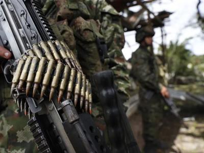 Las claves de la creciente crisis de seguridad en Colobia