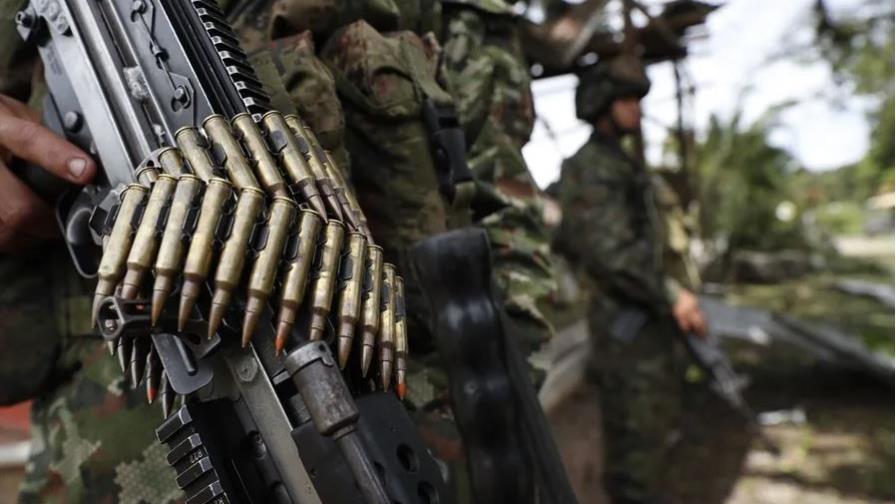 Colombia bajo ataque: Claves de una creciente crisis de seguridad Colombia bajo ataque: Claves de una creciente crisis de seguridad