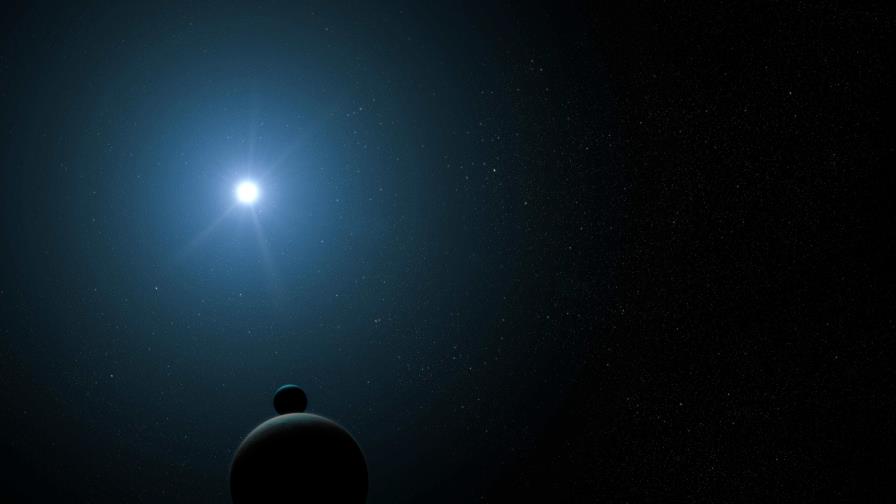 El estudio de dos exoplanetas arroja luz sobre la formación del sistema solar y de Júpiter