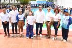 INEFI celebra primera competencia de Brazadas Educativas