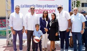 INEFI anuncia construcción de techado en emblemático Liceo República de Paraguay de Ciudad Nueva