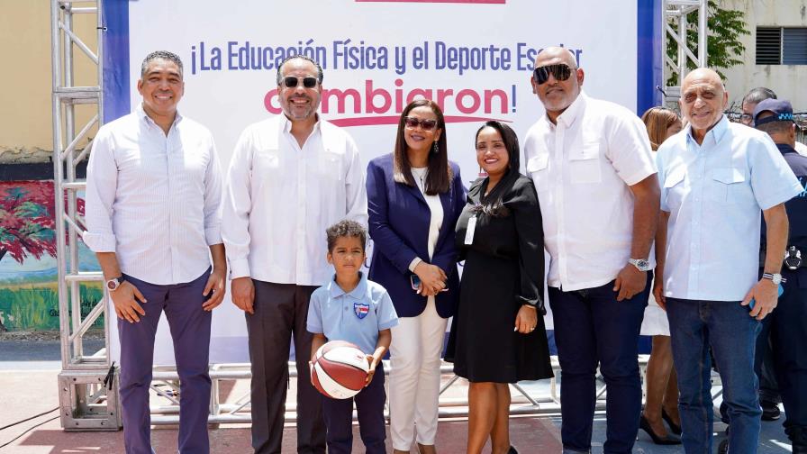 INEFI anuncia construcción de techado en emblemático Liceo República de Paraguay de Ciudad Nueva INEFI anuncia construcción de techado en emblemático Liceo República de Paraguay de Ciudad Nueva