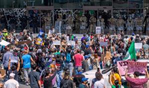 Congresistas demócratas piden a Trump rebajar tensiones en California y retirar las tropas