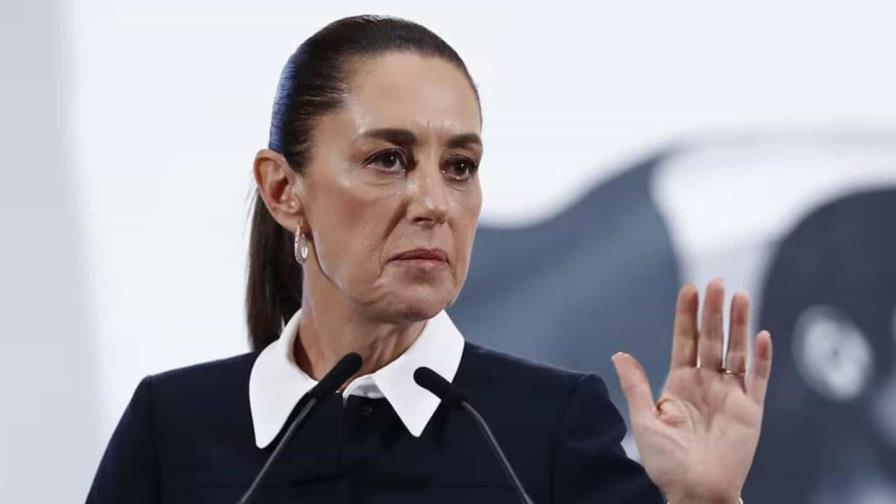 Sheinbaum insta por una "reforma migratoria integral" que reconozca a migrantes en EE. UU. Sheinbaum insta por una "reforma migratoria integral" que reconozca a migrantes en EE. UU.