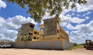 Infraestructura Escolar dice que tendrá 1,100 aulas listas en agosto