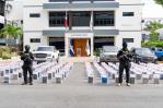 Ocupan más de 1.3 toneladas de droga en San Pedro de Macorís