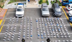 Nuevo decomiso de más de 1.3 toneladas de droga en San Pedro entra al "top 10" de incautaciones