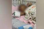 Bebé de un mes hospitalizada tras presunta golpiza de su madre en Miches; el padre exige justicia Bebé de un mes hospitalizada tras presunta golpiza de su madre en Miches; el padre exige justicia