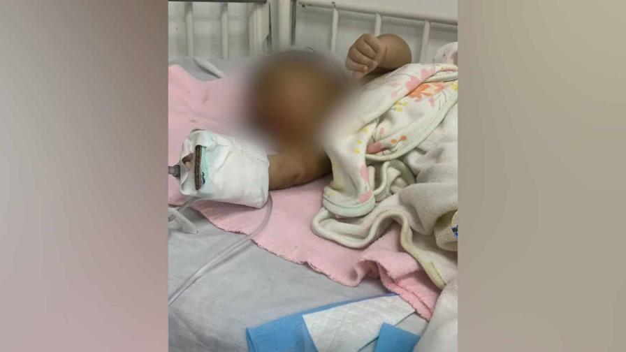 Apresan a una mujer acusada provocarle fracturas a su hija recién nacida en Miches Apresan a una mujer acusada provocarle fracturas a su hija recién nacida en Miches