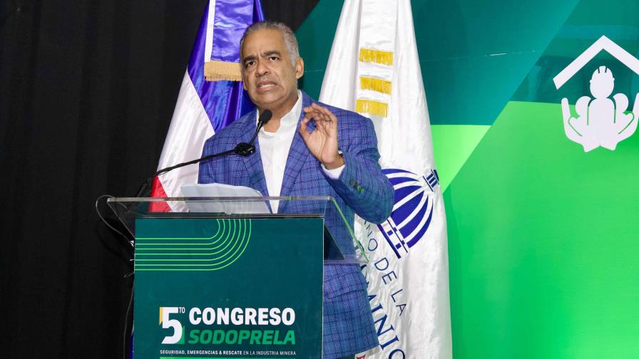 El sector minero en el país cuenta con altos estándares de seguridad El sector minero en el país cuenta con altos estándares de seguridad