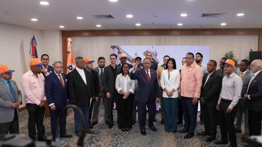 El Partido Demócrata Institucional se relanza con miras a las elecciones de 2028 El Partido Demócrata Institucional se relanza con miras a las elecciones de 2028