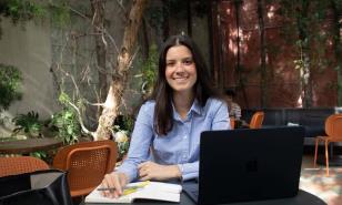 Alexandra Revilla revela lo que hay detrás de una profesión novedosa en el mundo de la música