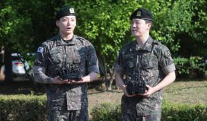 El regreso de BTS más cerca: Jungkook y Jimin completan el servicio militar