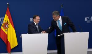 Reino Unido y la UE alcanzan un acuerdo de libre circulación de bienes y personas a Gibraltar