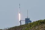 Axion cancela el despegue de misión tripulada por fuga en cohete de SpaceX