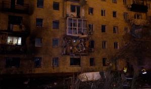 Al menos 3 muertos y 60 heridos en un nuevo ataque ruso contra Járkov