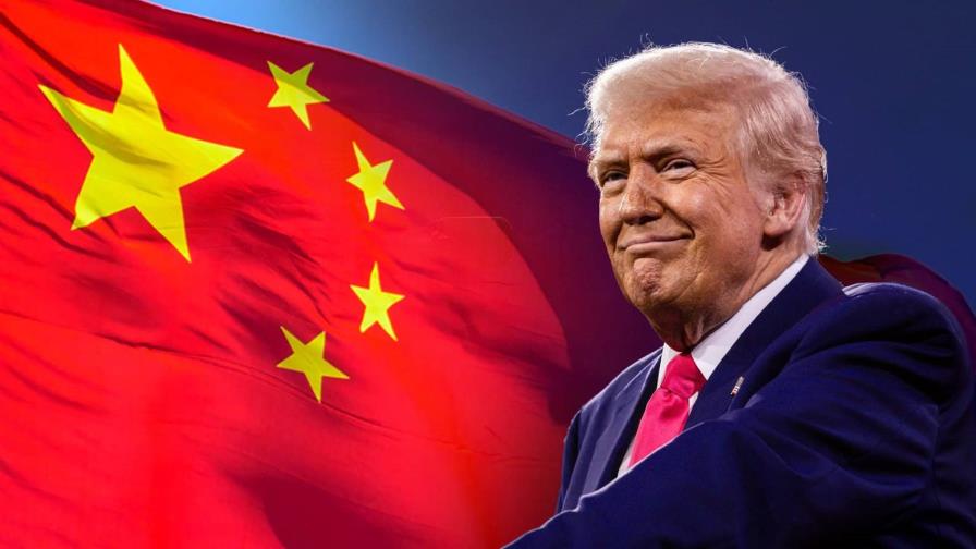 Trump anuncia aranceles del 55 % a China como parte de nuevo acuerdo comercial Trump anuncia aranceles del 55 % a China como parte de nuevo acuerdo comercial