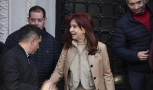 Cristina Fernández califica a jueces del Supremo como "monigotes que responden a mandos"