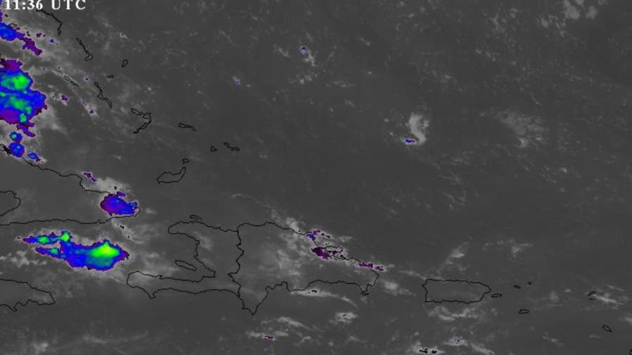 Onda tropical y vaguada generarán lluvias este miércoles, pese a ligera capa de polvo del Sahara Onda tropical y vaguada generarán lluvias este miércoles, pese a ligera capa de polvo del Sahara
