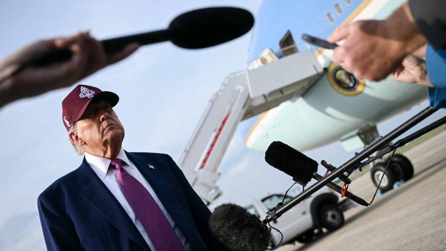 La imagen del Estados Unidos de Donald Trump se deteriora