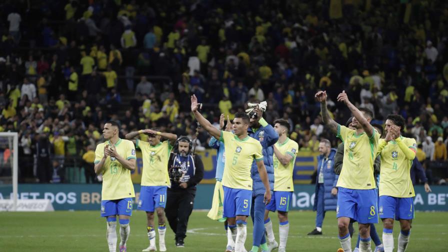 Brasil y Ecuador amplían a trece los clasificados para el Mundial de 2026 Brasil y Ecuador amplían a trece los clasificados para el Mundial de 2026