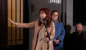 Corte Suprema argentina confirma condena a prisión e inhabilitación de expresidenta Kirchner
