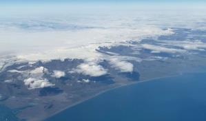 El hielo se derritió en mayo 17 veces más rápido que la media en Groenlandia