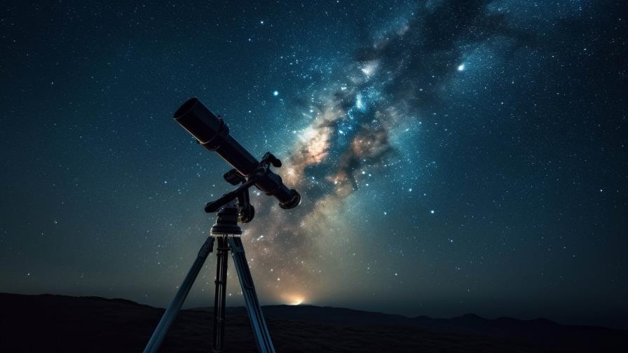 Telescopios en tierra ofrecen una nueva mirada de las primeras estrellas tras el Big Bang