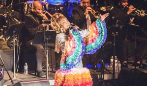 "Celia Cruz: el musical" recreará la vida de la reina de la salsa "Celia Cruz: el musical" recreará la vida de la reina de la salsa