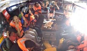 Ocho activistas de la Flotilla de la Libertad continúan en Israel y podrían estar un mes detenidos