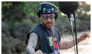 El cantante urbano Mark B lanza su nuevo EP "Playita Vibes Vol. 1"