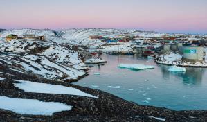 El hielo se derritió en mayo 17 veces más rápido que la media en Groenlandia