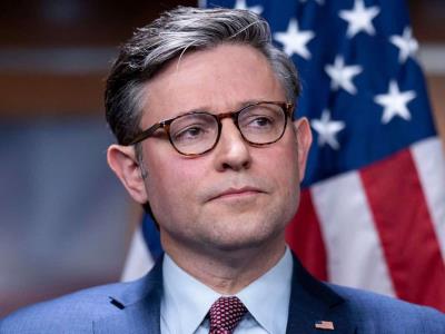Mike Johnson dará discurso en el Parlamento israelí