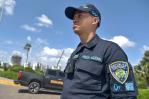 Con 230 agentes inicia en Santiago el nuevo modelo de patrullaje policial Con 230 agentes inicia en Santiago el nuevo modelo de patrullaje policial